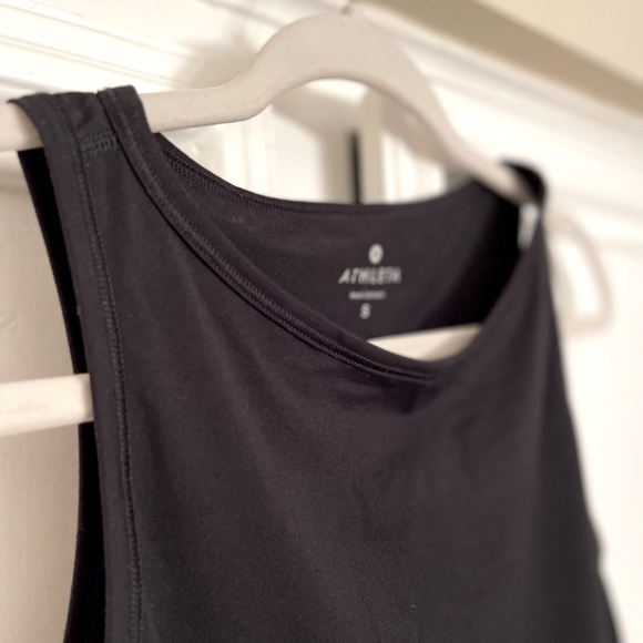 Athleta Black Tank Top - Picture 2 of 6